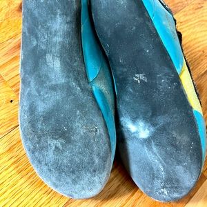 Kids Mad Monkey Climbing Shoes- Size US 2